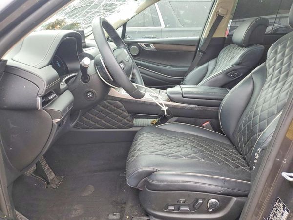 2023 GENESIS GV80