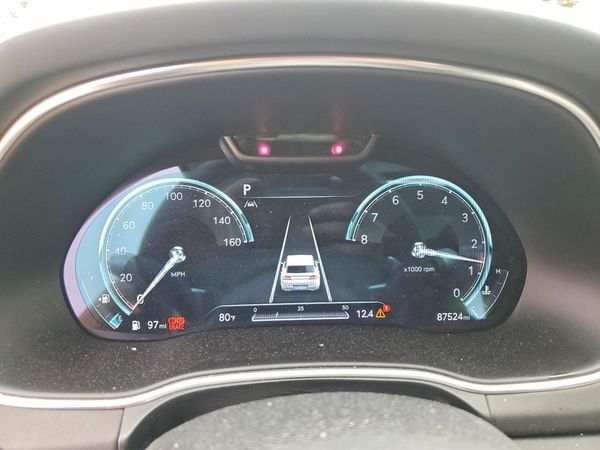 2023 GENESIS GV80