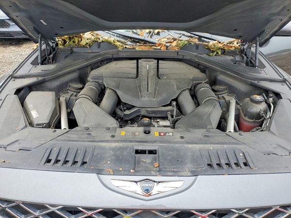 2023 GENESIS GV80