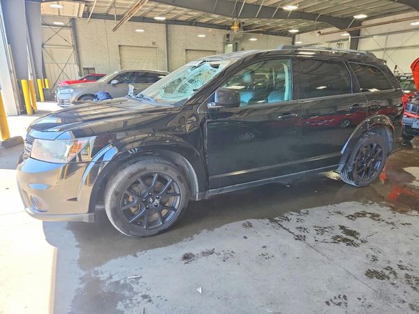 2017 DODGE JOURNEY GT, GT Rallye