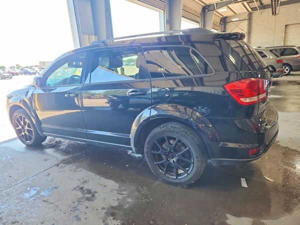 2017 DODGE JOURNEY GT, GT Rallye