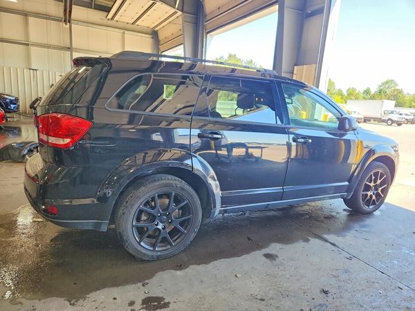 2017 DODGE JOURNEY GT, GT Rallye
