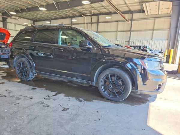 2017 DODGE JOURNEY GT, GT Rallye