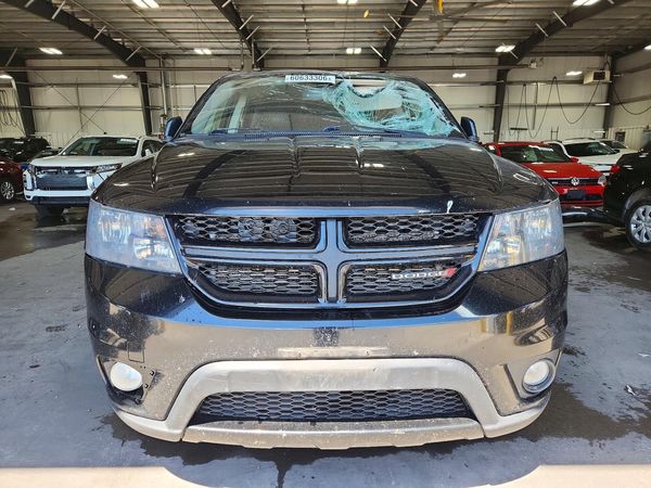 2017 DODGE JOURNEY GT, GT Rallye