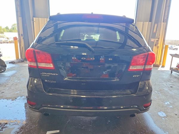 2017 DODGE JOURNEY GT, GT Rallye