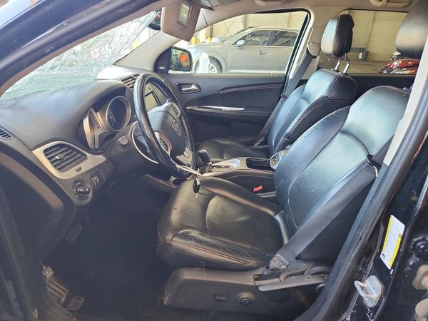 2017 DODGE JOURNEY GT, GT Rallye