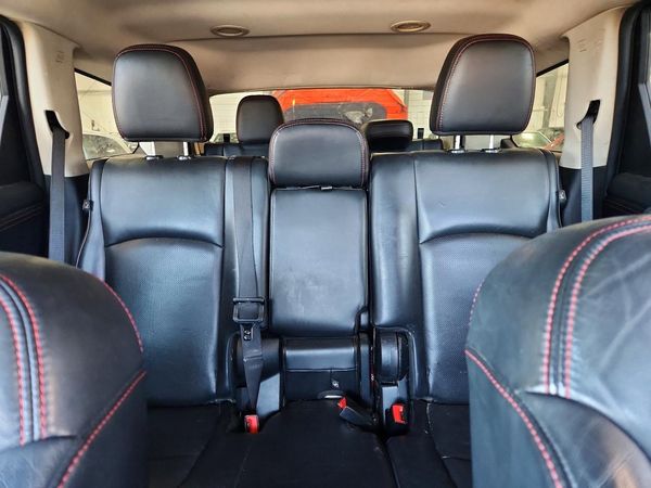 2017 DODGE JOURNEY GT, GT Rallye