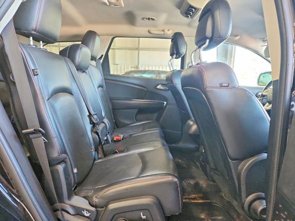 2017 DODGE JOURNEY GT, GT Rallye