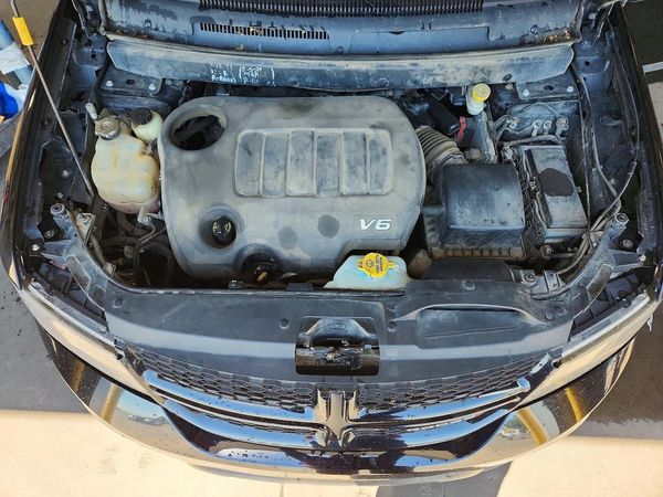 2017 DODGE JOURNEY GT, GT Rallye