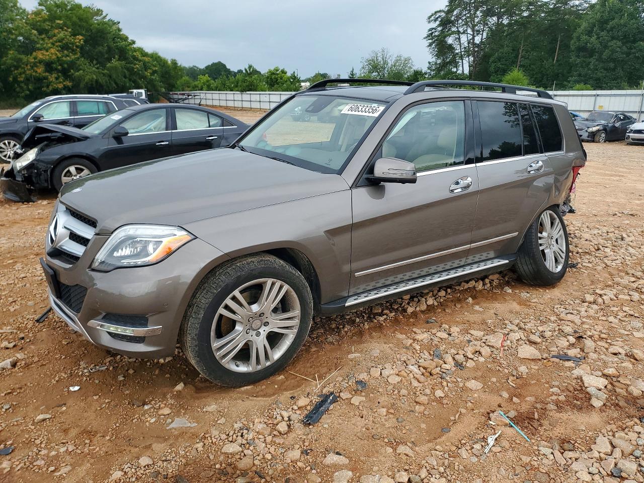 2014 MERCEDES-BENZ GLK GLK350