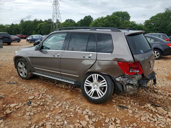 2014 MERCEDES-BENZ GLK GLK350