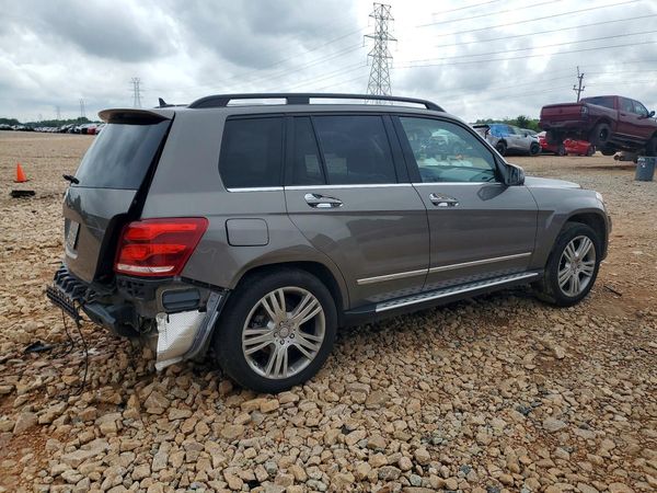 2014 MERCEDES-BENZ GLK GLK350