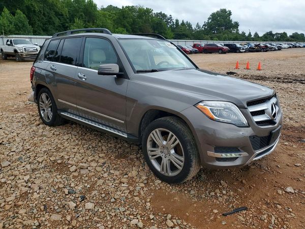 2014 MERCEDES-BENZ GLK GLK350