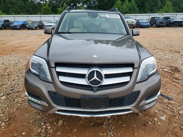 2014 MERCEDES-BENZ GLK GLK350