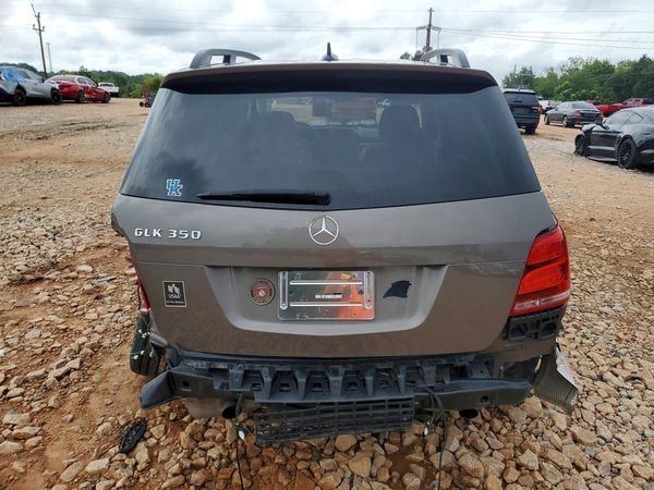 2014 MERCEDES-BENZ GLK GLK350