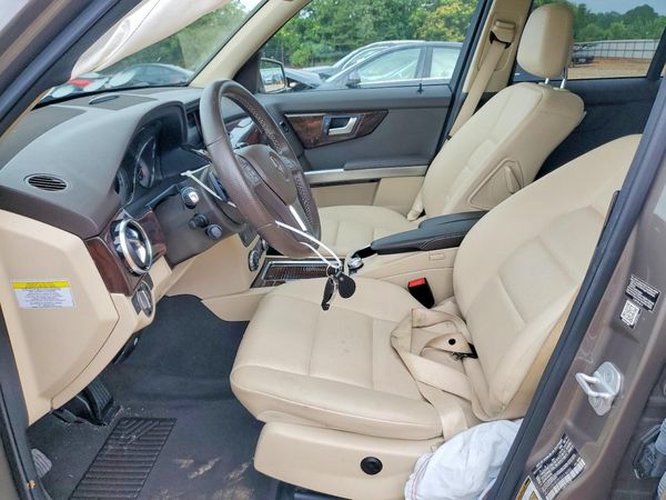2014 MERCEDES-BENZ GLK GLK350