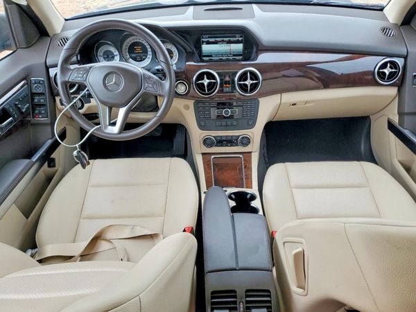 2014 MERCEDES-BENZ GLK GLK350