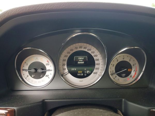 2014 MERCEDES-BENZ GLK GLK350