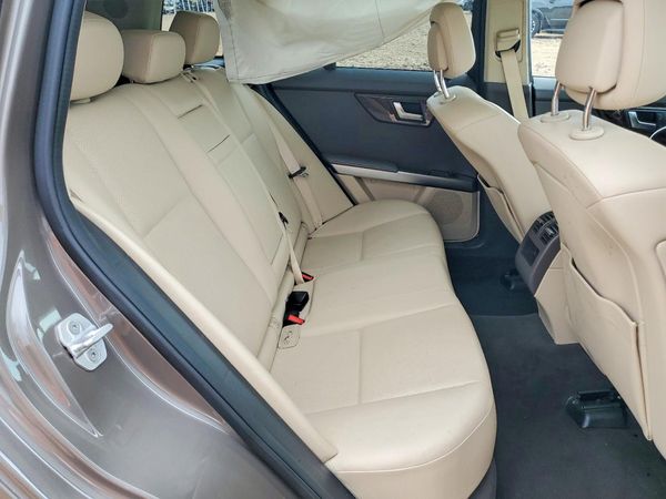2014 MERCEDES-BENZ GLK GLK350