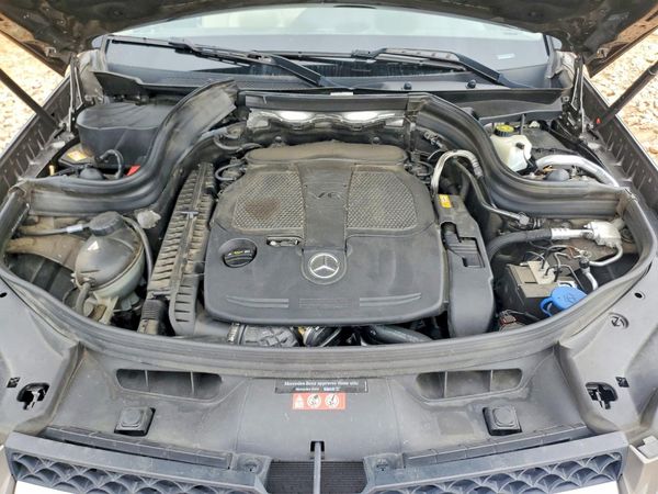 2014 MERCEDES-BENZ GLK GLK350