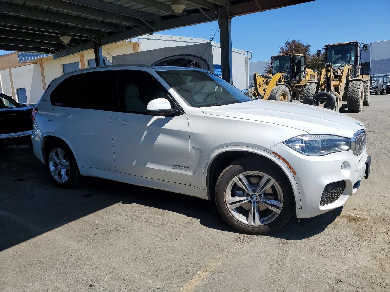 2018 BMW X5 xDrive40e