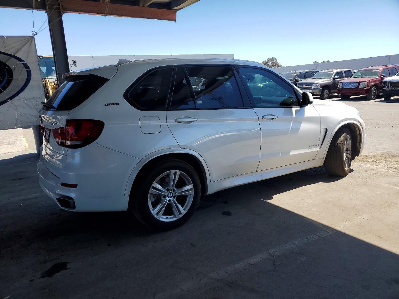 2018 BMW X5 xDrive40e
