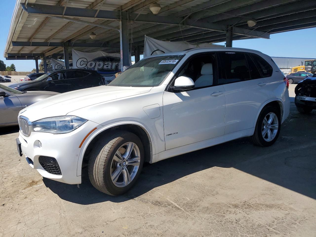 2018 BMW X5 xDrive40e