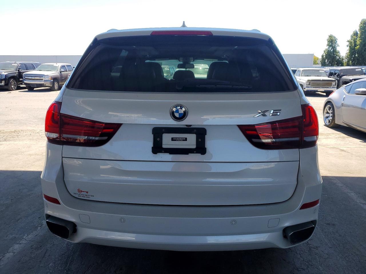 2018 BMW X5 xDrive40e