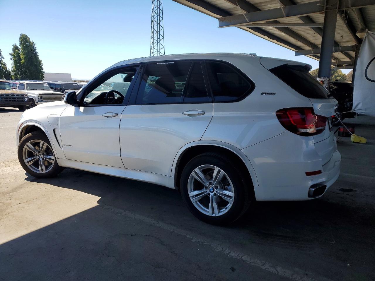 2018 BMW X5 xDrive40e