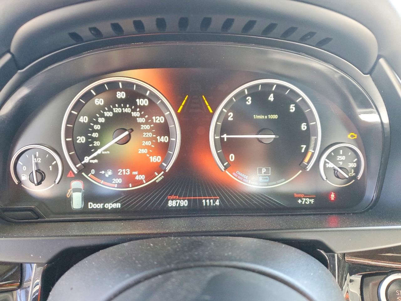 2018 BMW X5 xDrive40e