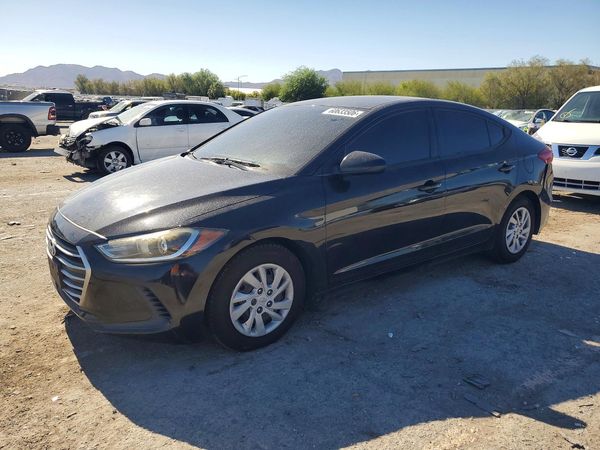 2018 HYUNDAI ELANTRA SE