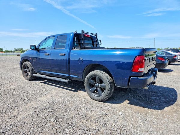2021 RAM 1500 CLASSIC Tradesman