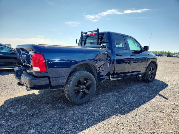 2021 RAM 1500 CLASSIC Tradesman