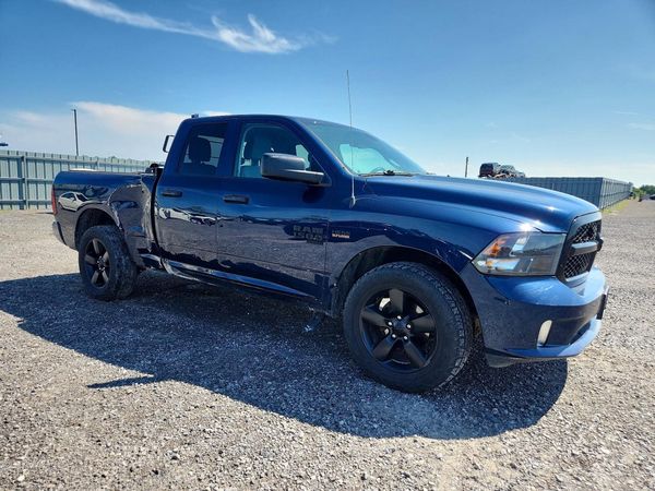 2021 RAM 1500 CLASSIC Tradesman