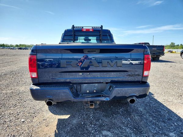 2021 RAM 1500 CLASSIC Tradesman