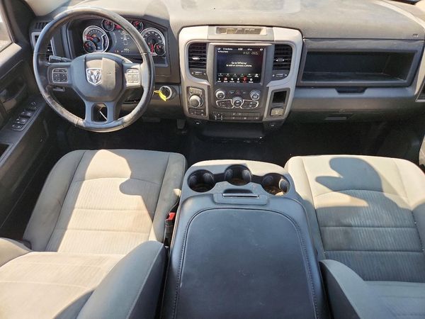 2021 RAM 1500 CLASSIC Tradesman
