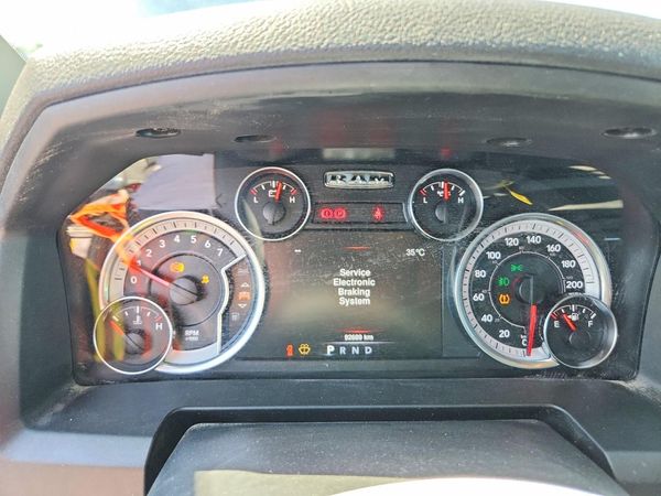 2021 RAM 1500 CLASSIC Tradesman