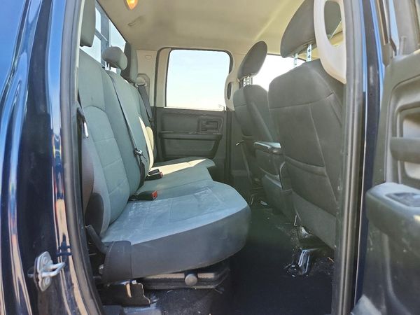 2021 RAM 1500 CLASSIC Tradesman