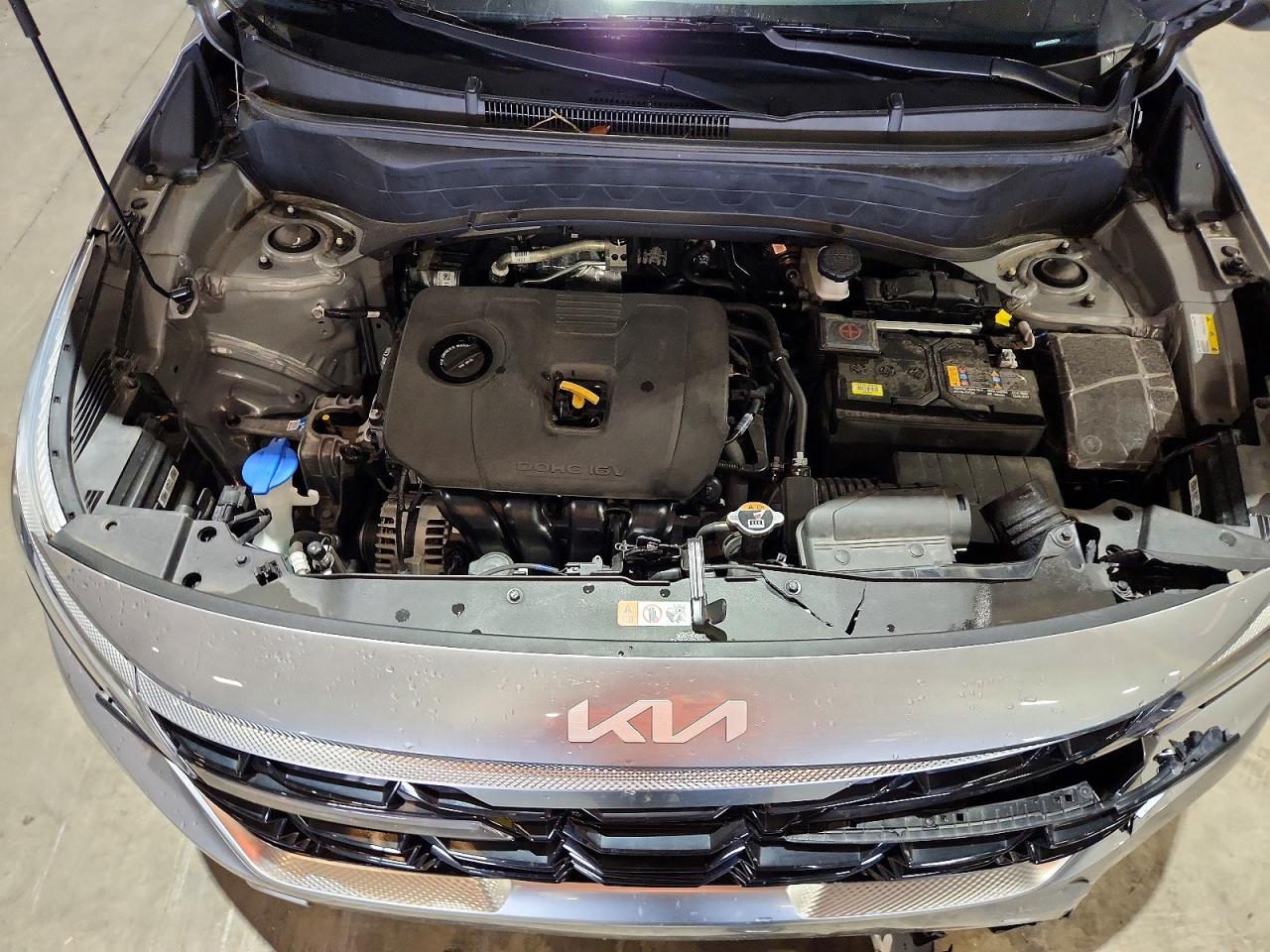 2025 KIA SELTOS S, X-Line