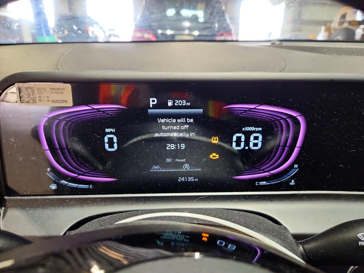 2025 KIA SELTOS S, X-Line