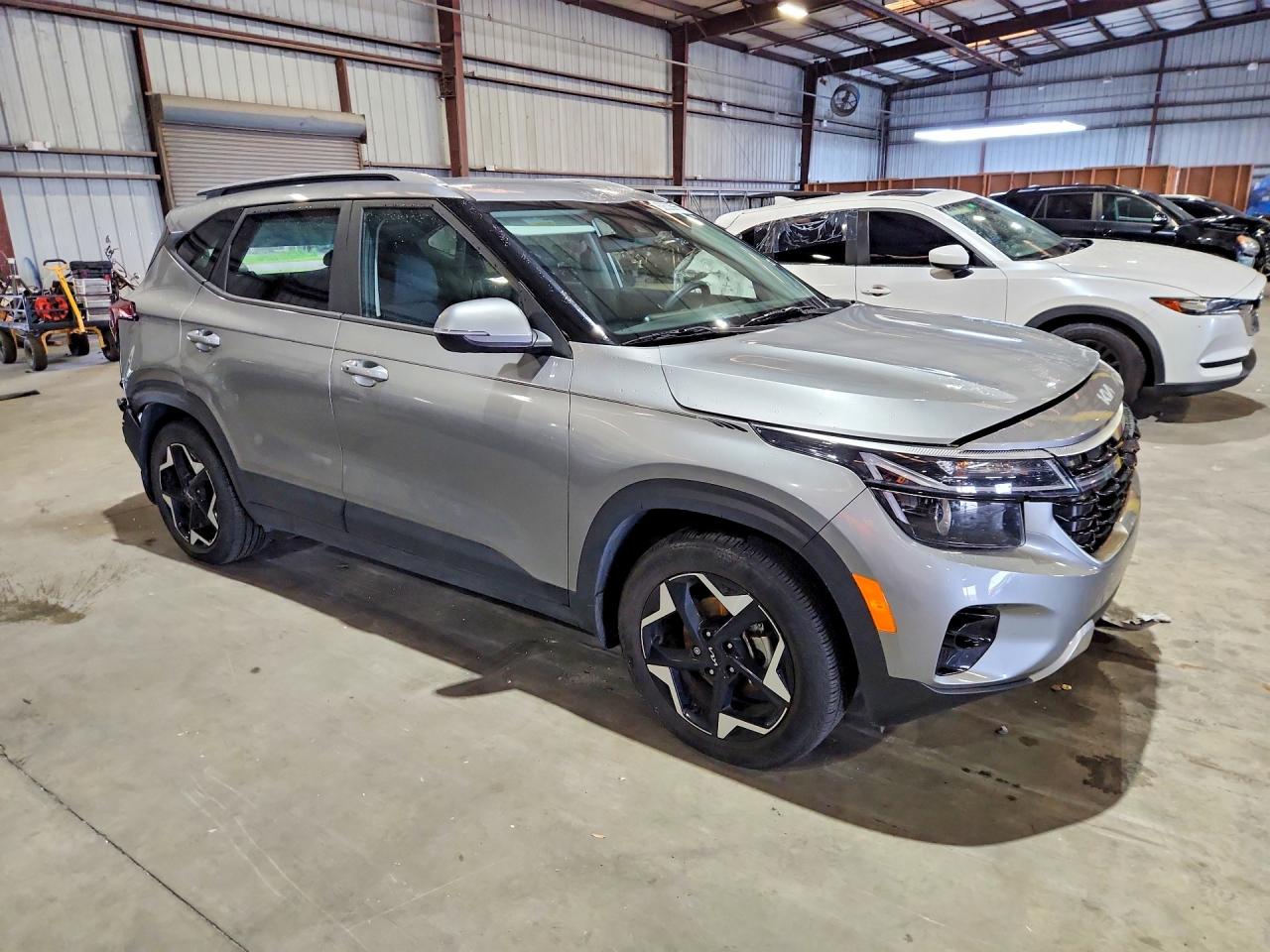 2025 KIA SELTOS S, X-Line