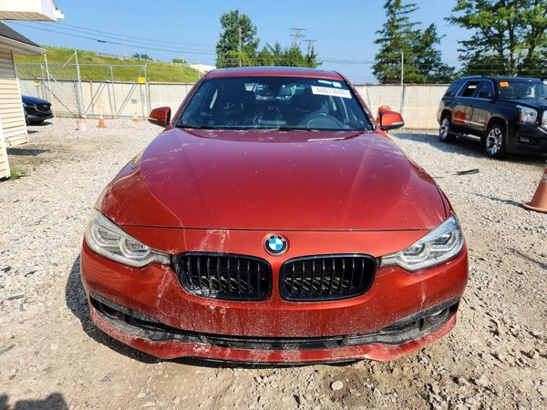 2018 BMW 320 xDrive SA