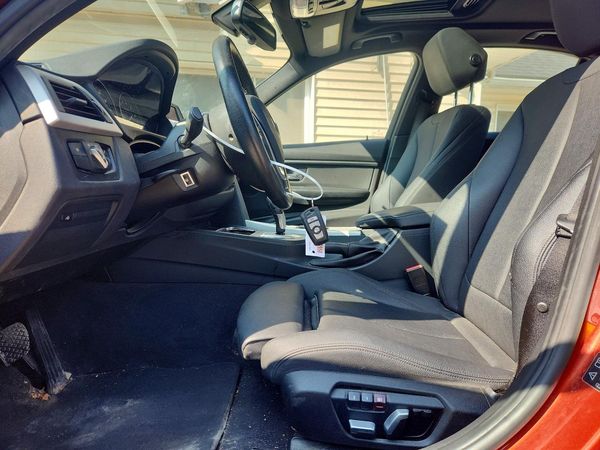 2018 BMW 320 xDrive SA