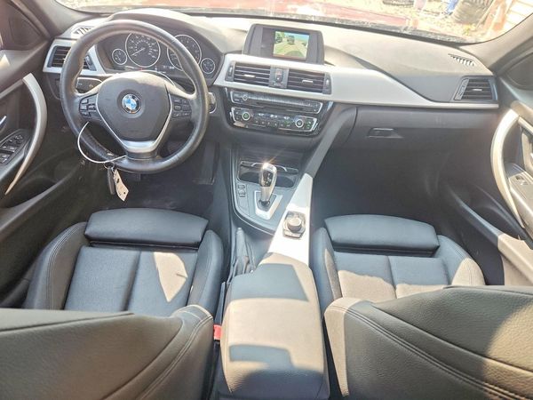 2018 BMW 320 xDrive SA