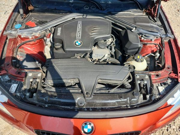 2018 BMW 320 xDrive SA