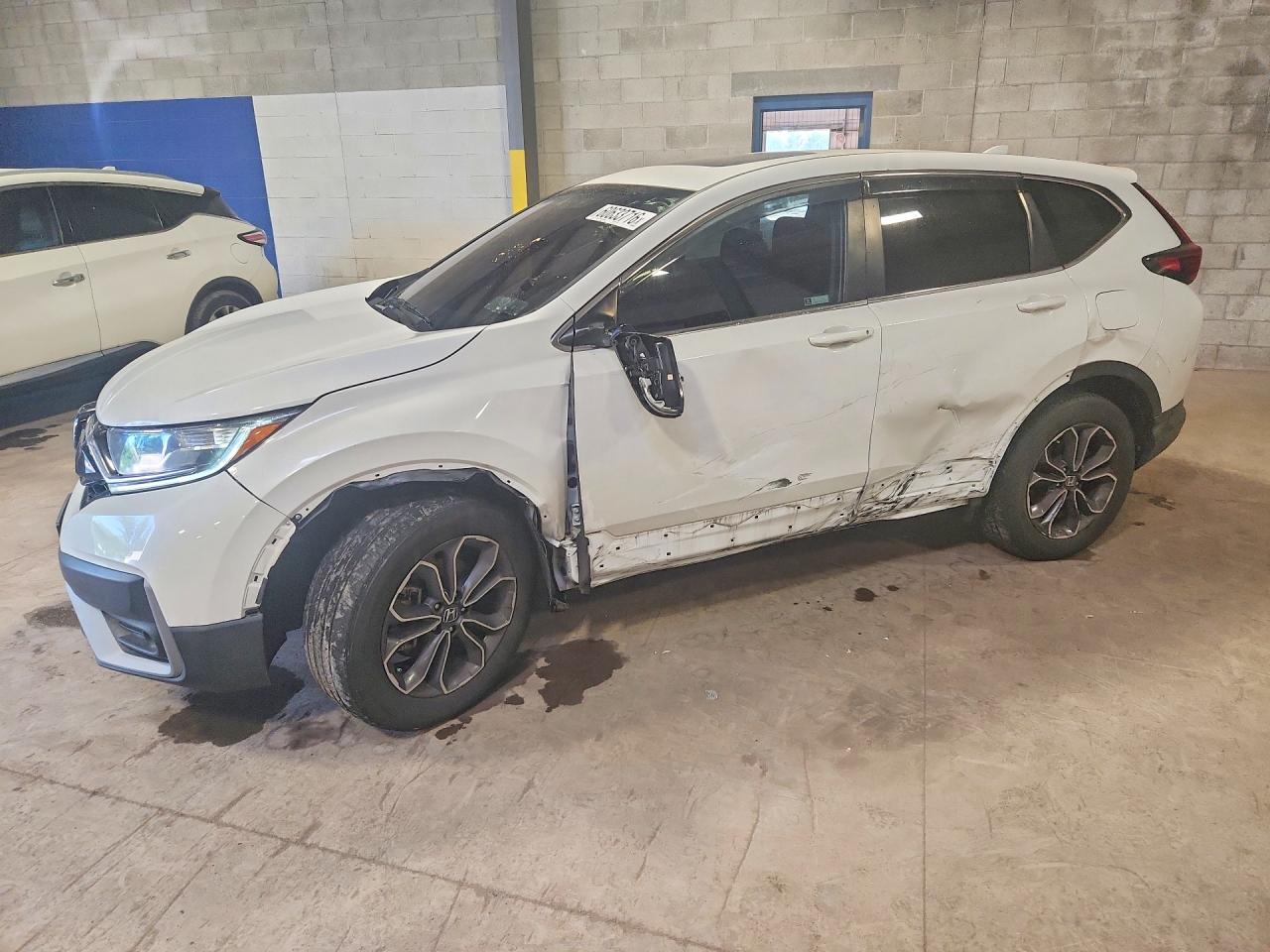 2020 HONDA CR-V EX