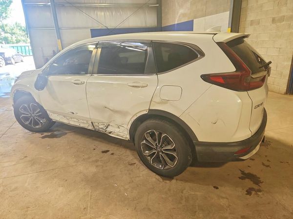 2020 HONDA CR-V EX