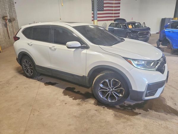 2020 HONDA CR-V EX