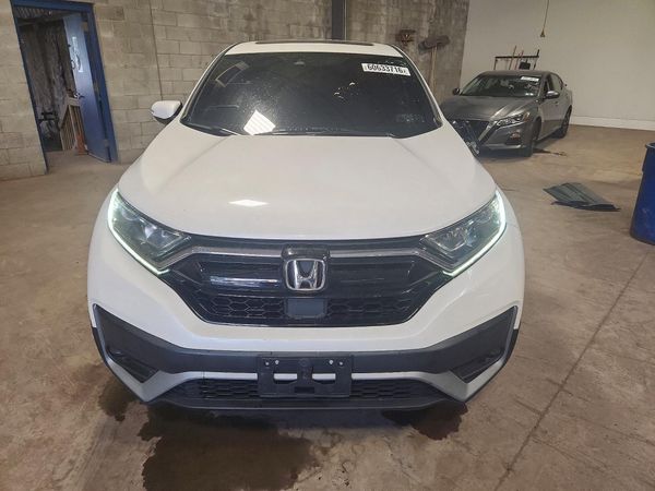 2020 HONDA CR-V EX