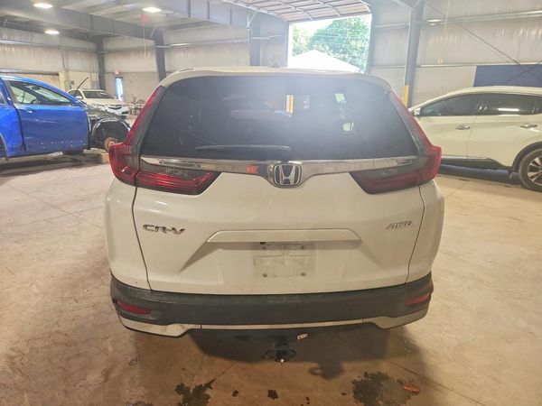 2020 HONDA CR-V EX